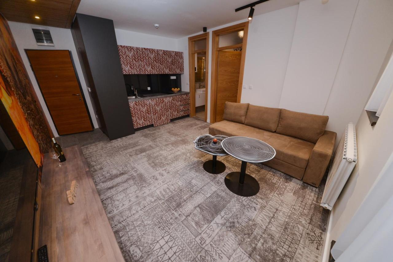 Forresto Apartmani Jahorina Esterno foto